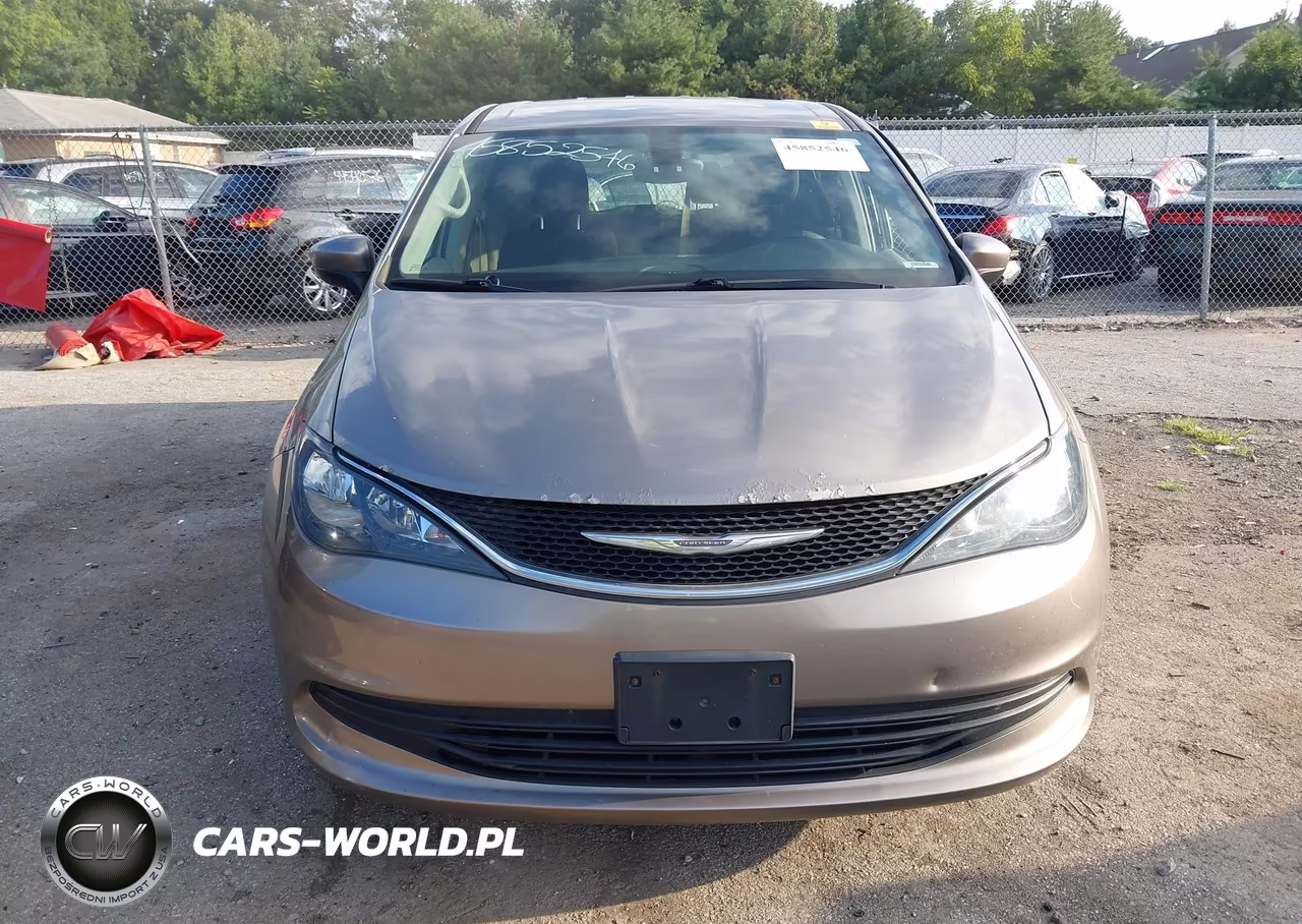 2017 Chrysler Pacifica Touring VIN:2C4RC1DG4HR642900 - 12