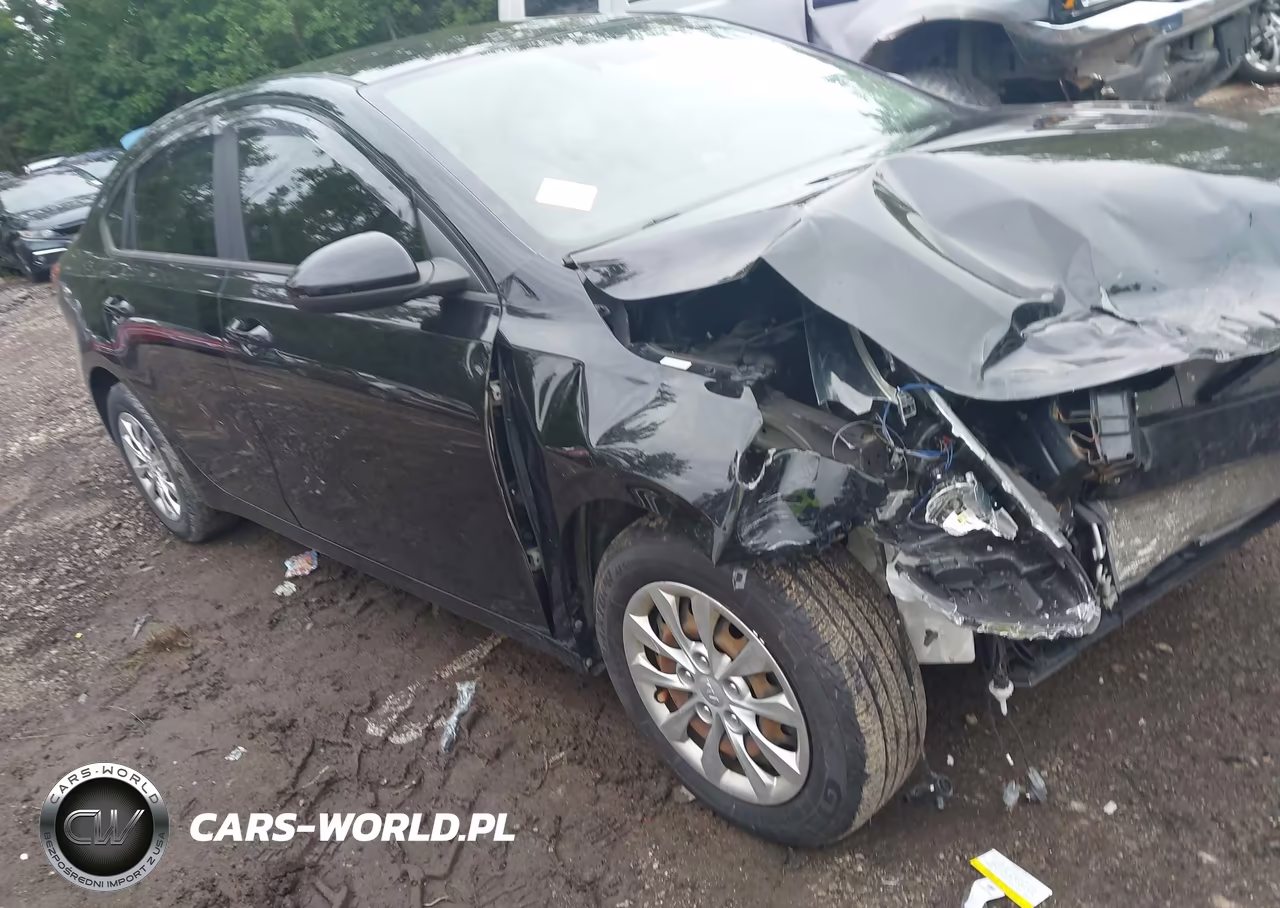 2019 Kia Forte Fe VIN:3KPF24AD5KE071170 - 13