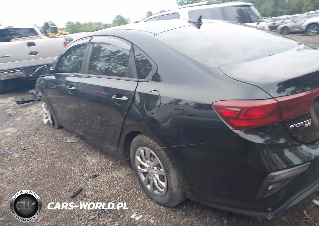 2019 Kia Forte Fe VIN:3KPF24AD5KE071170 - 14