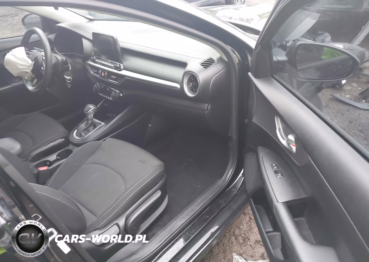 2019 Kia Forte Fe VIN:3KPF24AD5KE071170 - 5