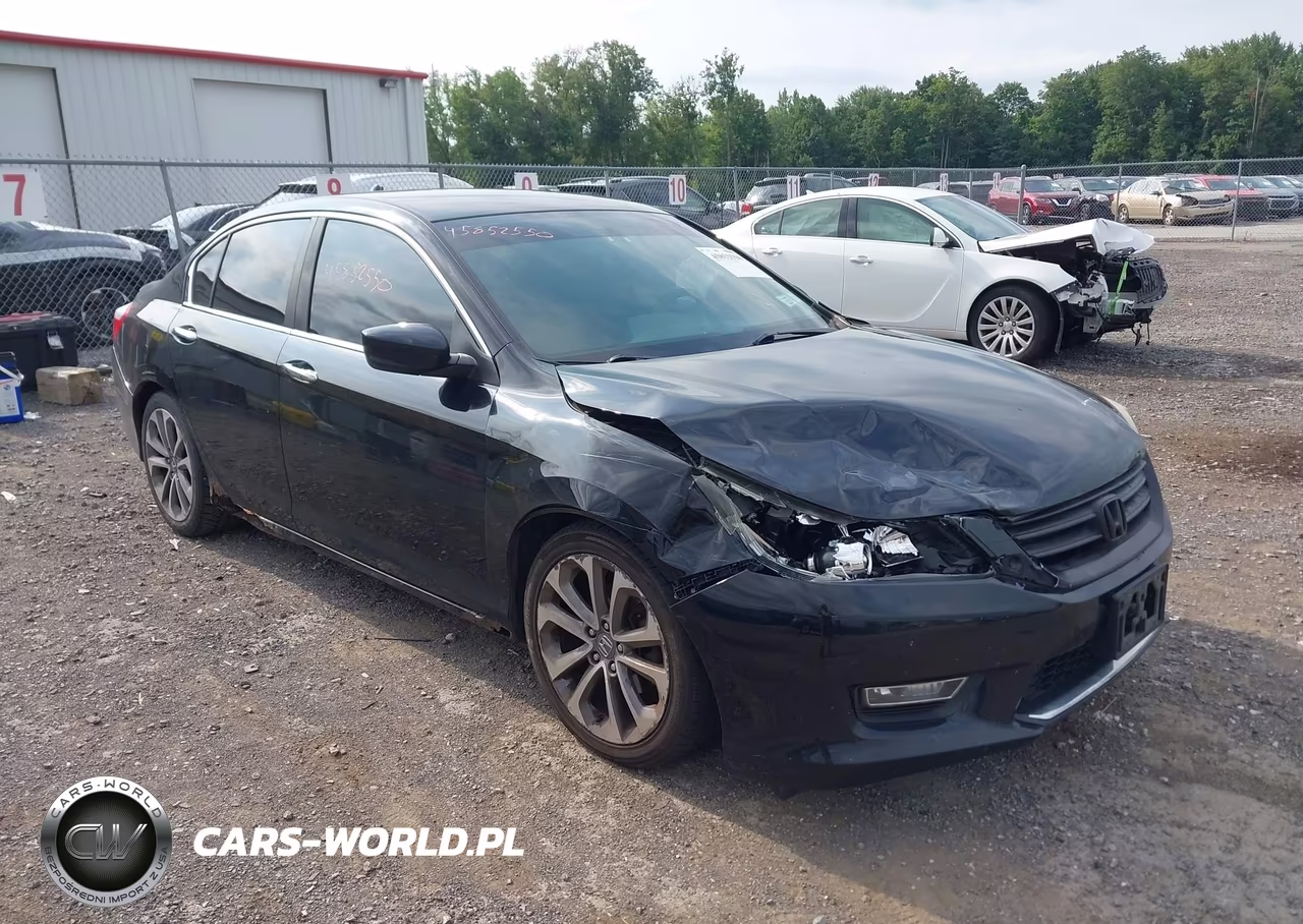 2013 Honda Accord Sport
