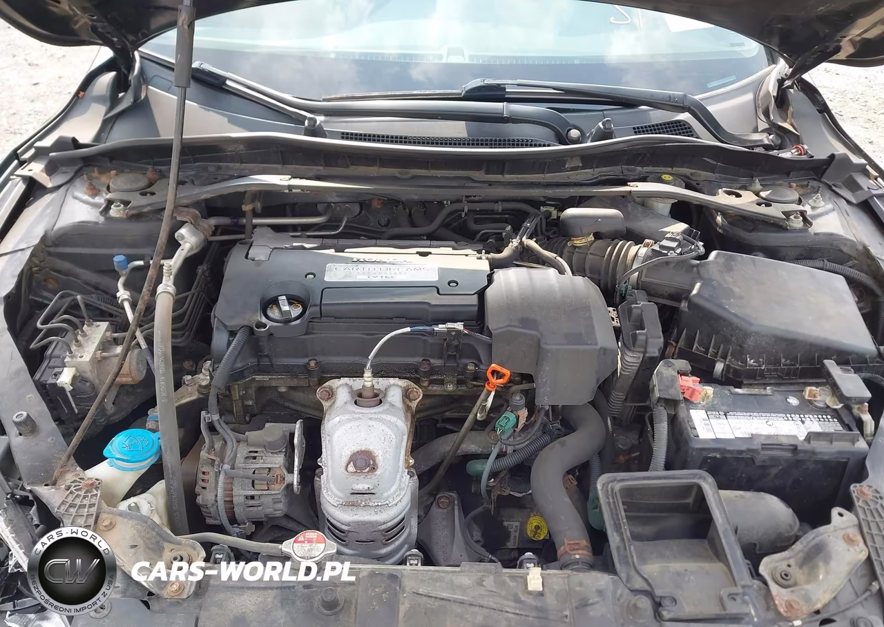 2013 Honda Accord Sport VIN:1HGCR2F51DA261463 - 10