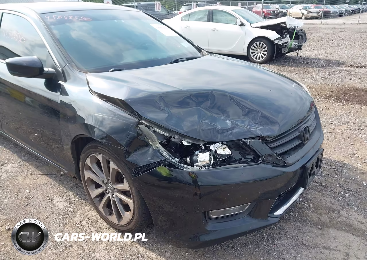 2013 Honda Accord Sport VIN:1HGCR2F51DA261463 - 6