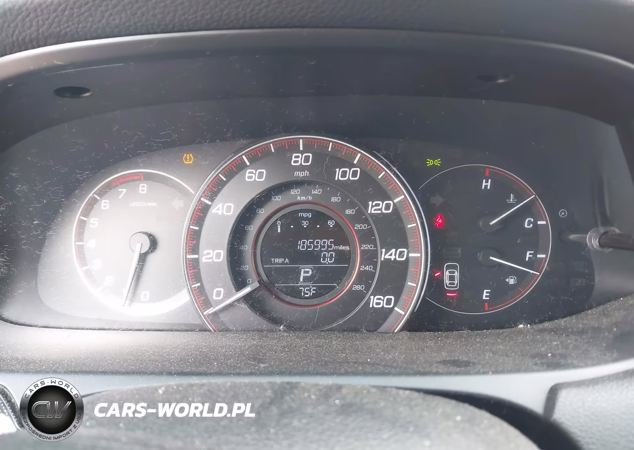 2013 Honda Accord Sport VIN:1HGCR2F51DA261463 - 7