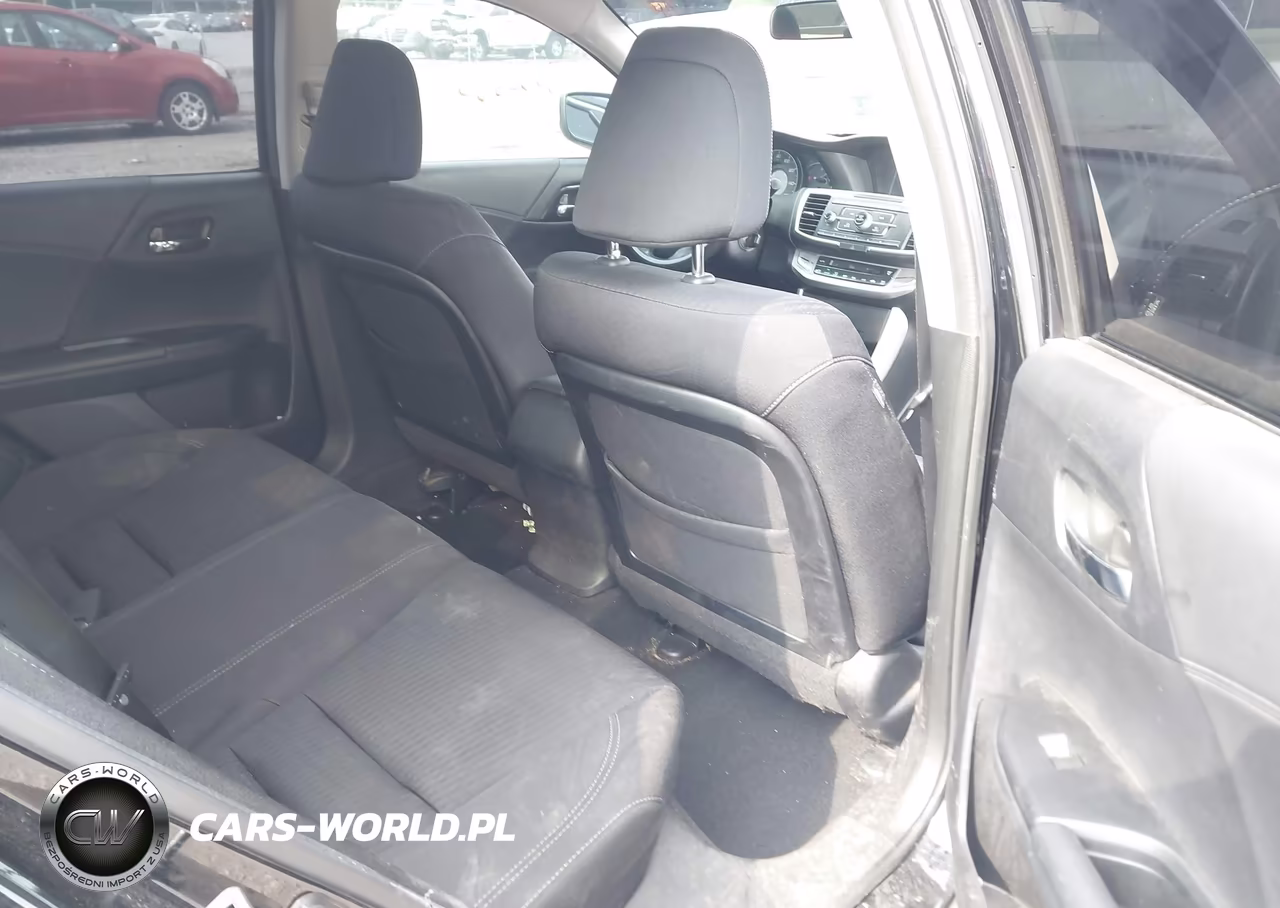 2013 Honda Accord Sport VIN:1HGCR2F51DA261463 - 8