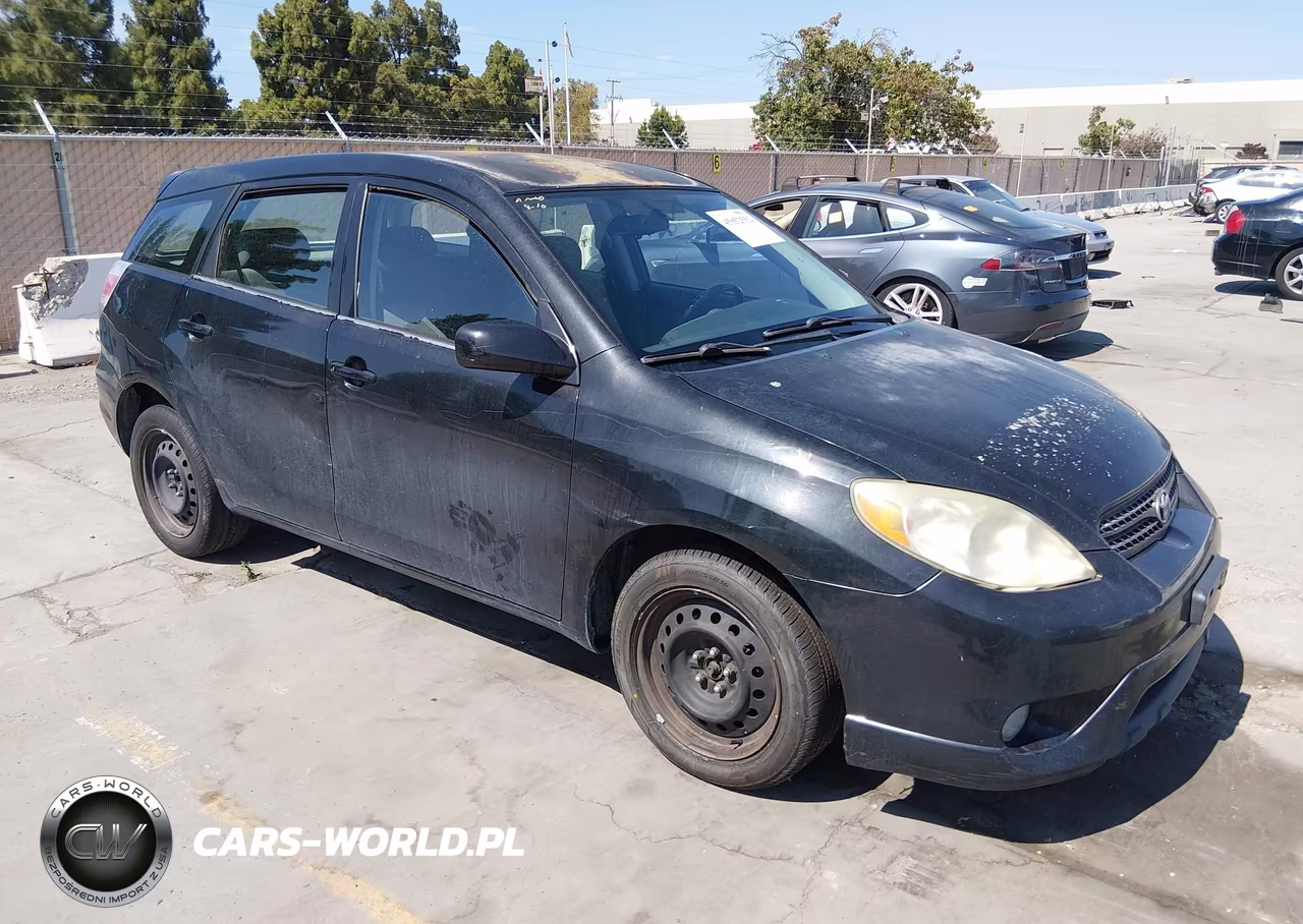 2005 Toyota Corolla Matrix Xr – zdjęcie 1 z 13