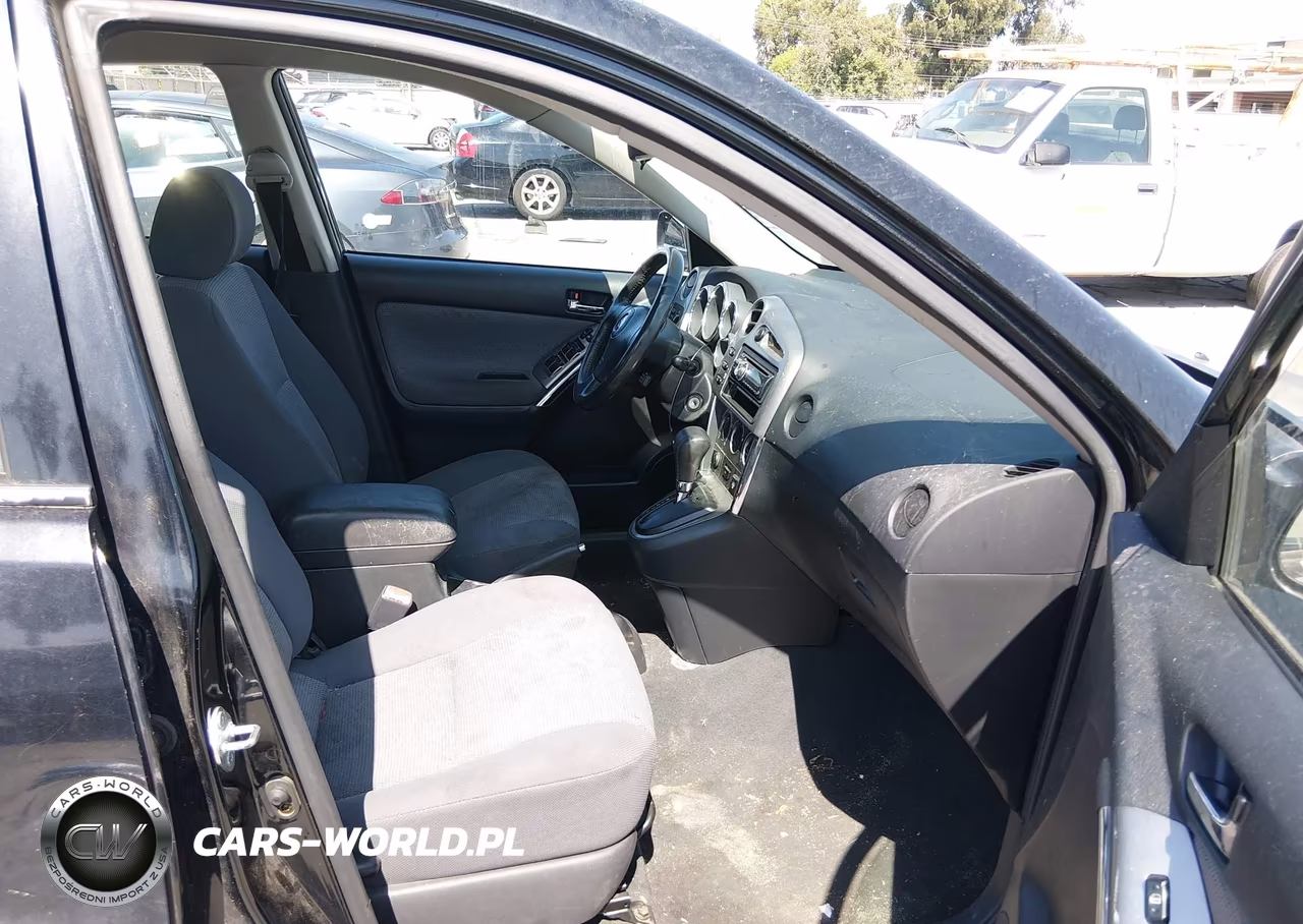 2005 Toyota Corolla Matrix Xr VIN:2T1KR32E85C336663 - 5