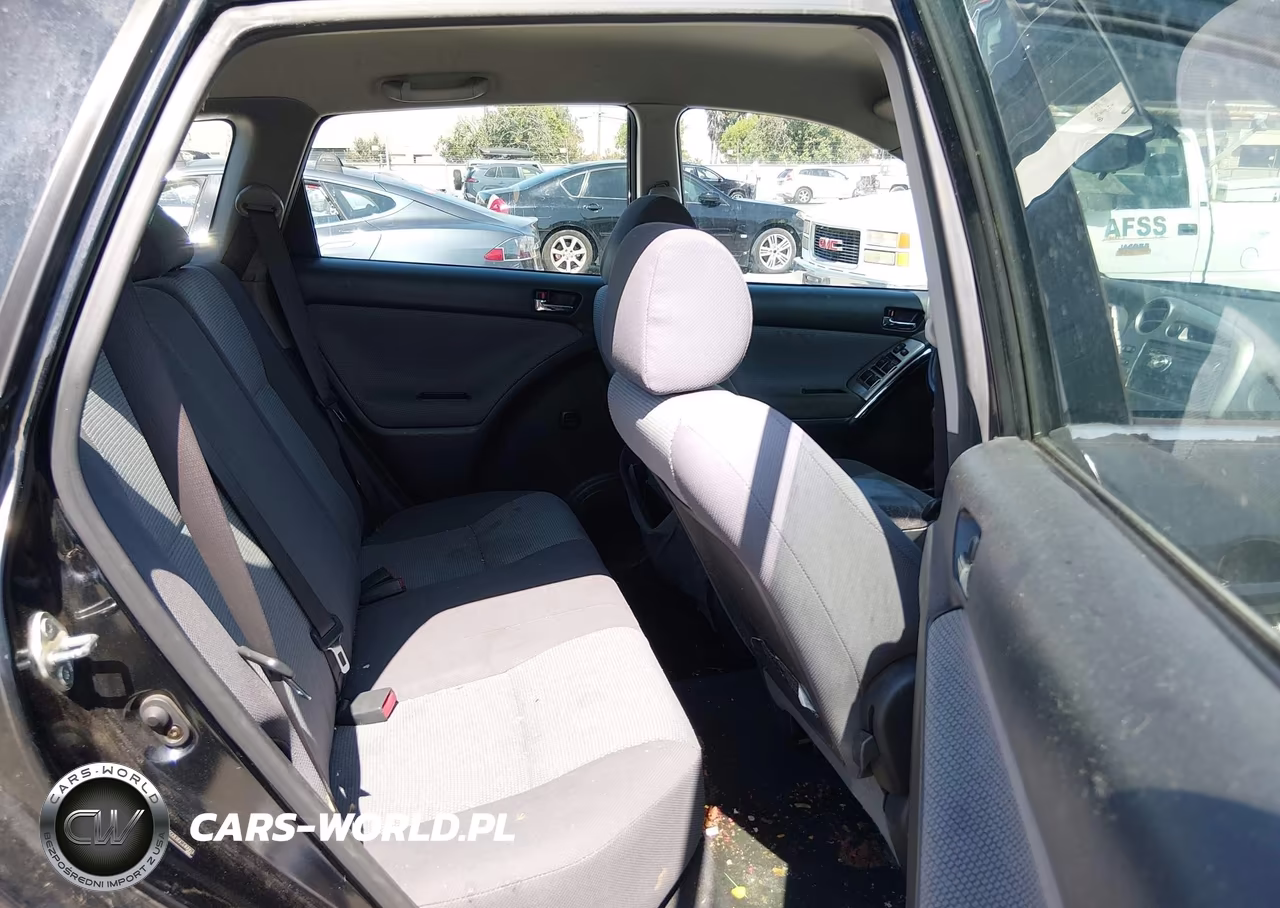 2005 Toyota Corolla Matrix Xr VIN:2T1KR32E85C336663 - 8