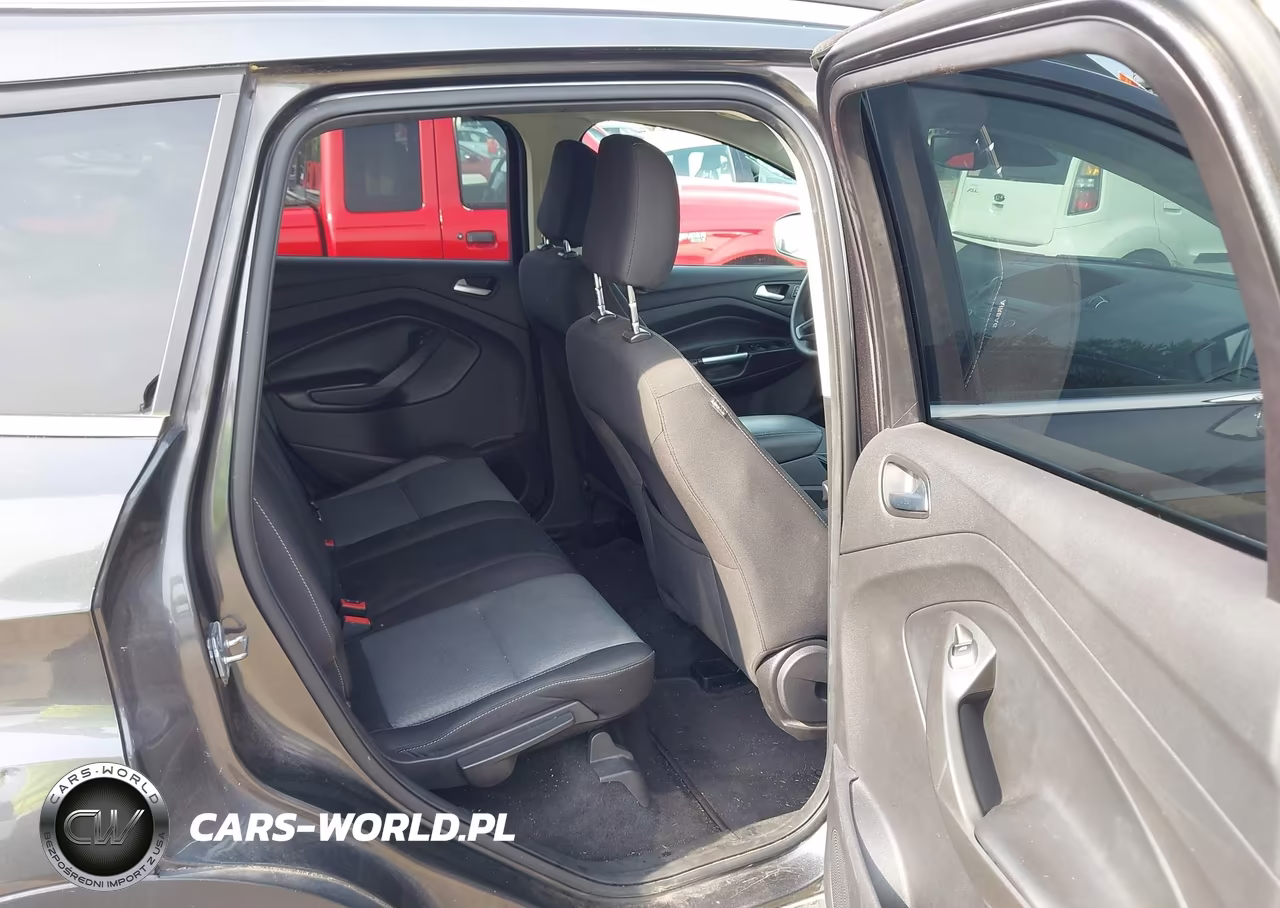 2018 Ford Escape Se VIN:1FMCU9GD6JUC90636 - 8