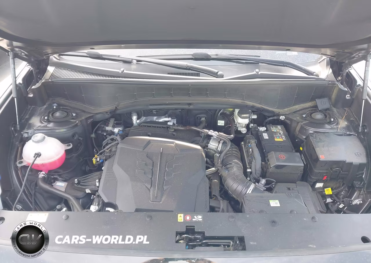 2026 Hyundai Palisade Calligraphy VIN:KM8RM5S26TU090013 - 10