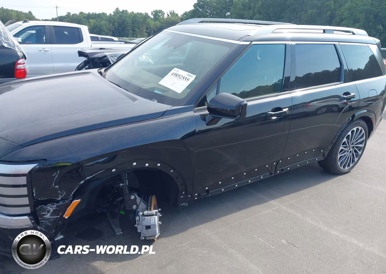 2026 Hyundai Palisade Calligraphy VIN:KM8RM5S26TU090013 - 6