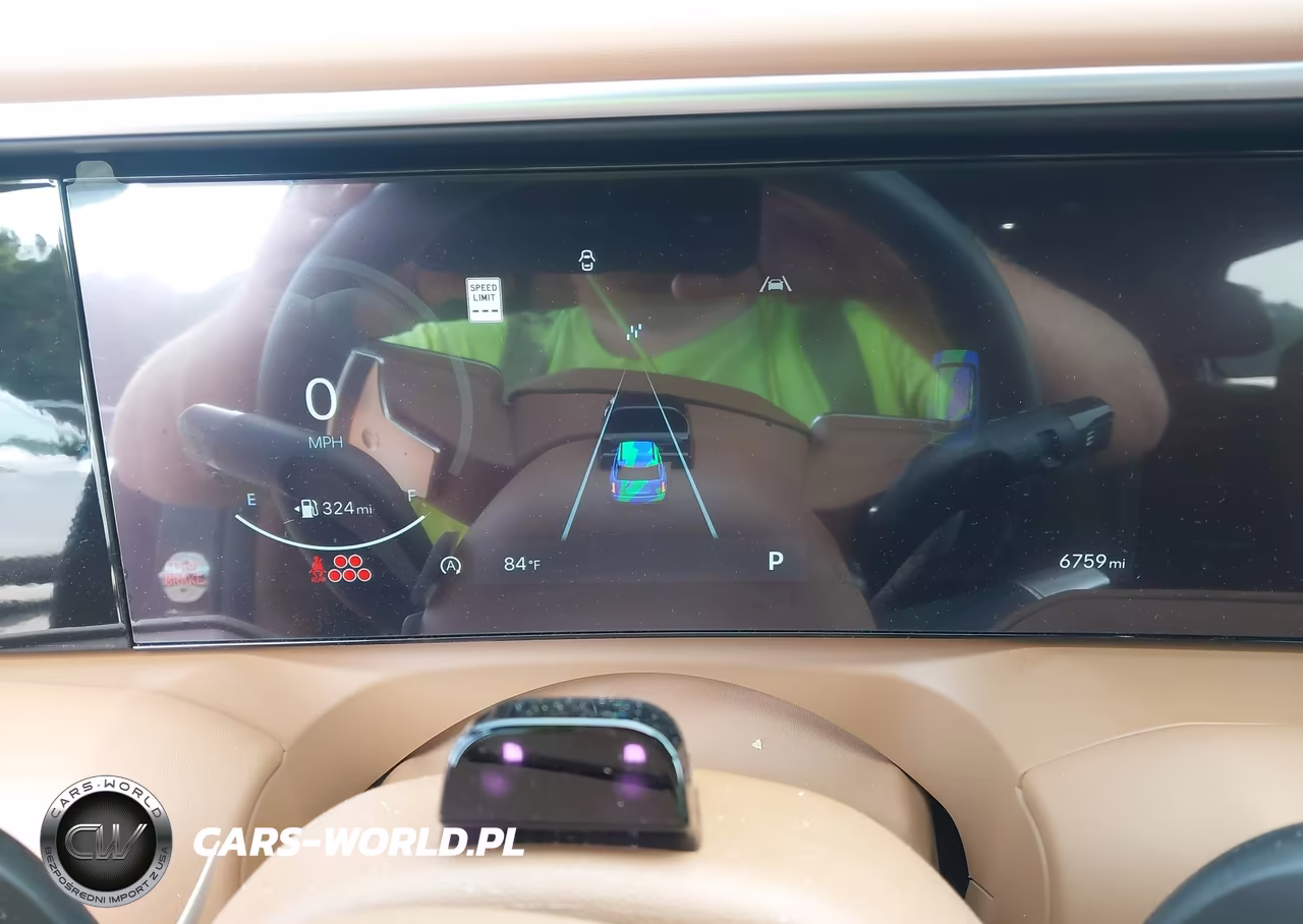 2026 Hyundai Palisade Calligraphy VIN:KM8RM5S26TU090013 - 7