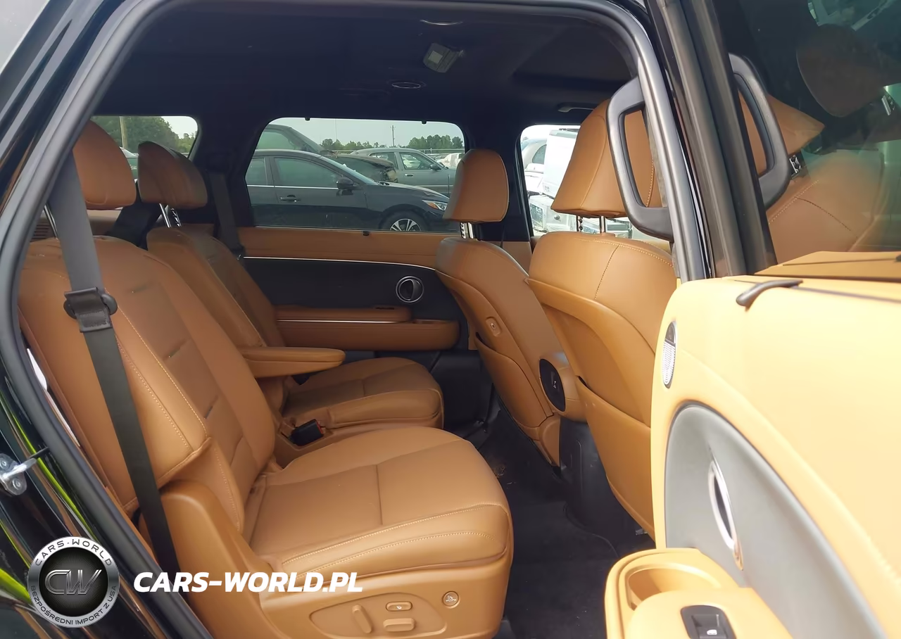 2026 Hyundai Palisade Calligraphy VIN:KM8RM5S26TU090013 - 8
