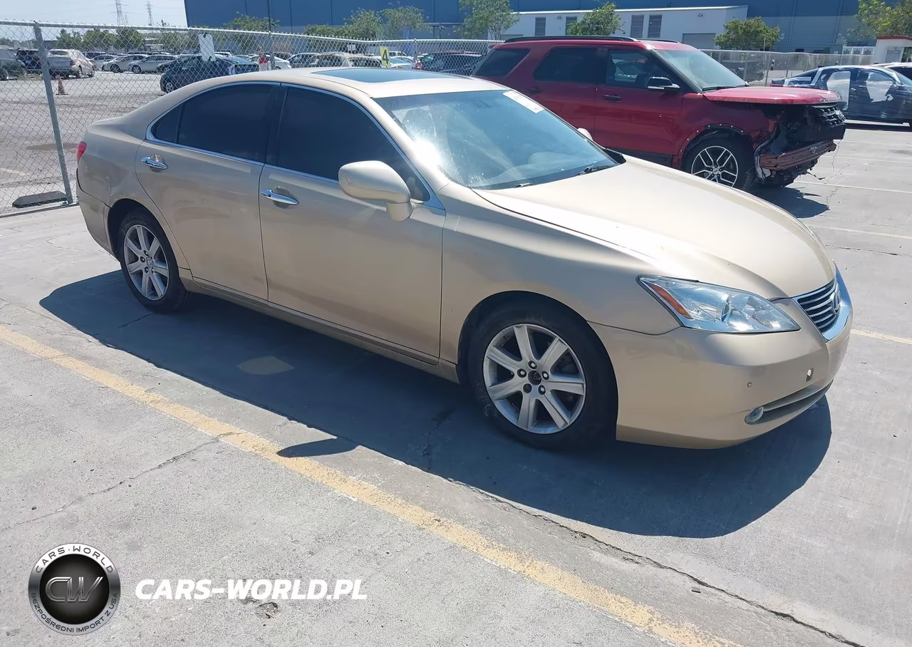 2007 Lexus Es 350 – zdjęcie 1 z 19