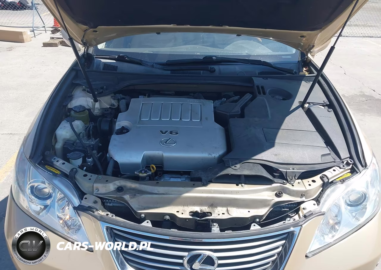 2007 Lexus Es 350 VIN:JTHBJ46G872050692 - 10