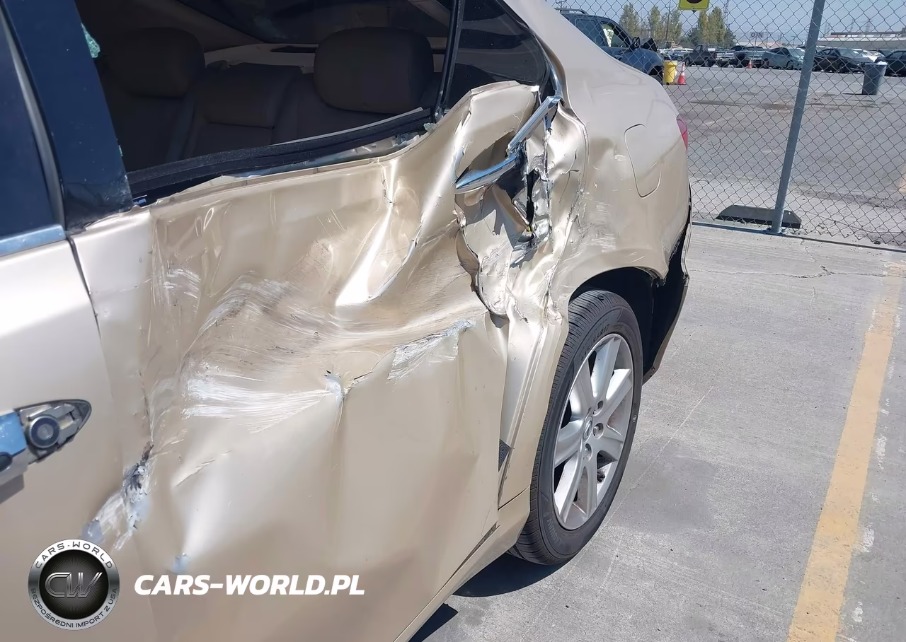 2007 Lexus Es 350 VIN:JTHBJ46G872050692 - 13