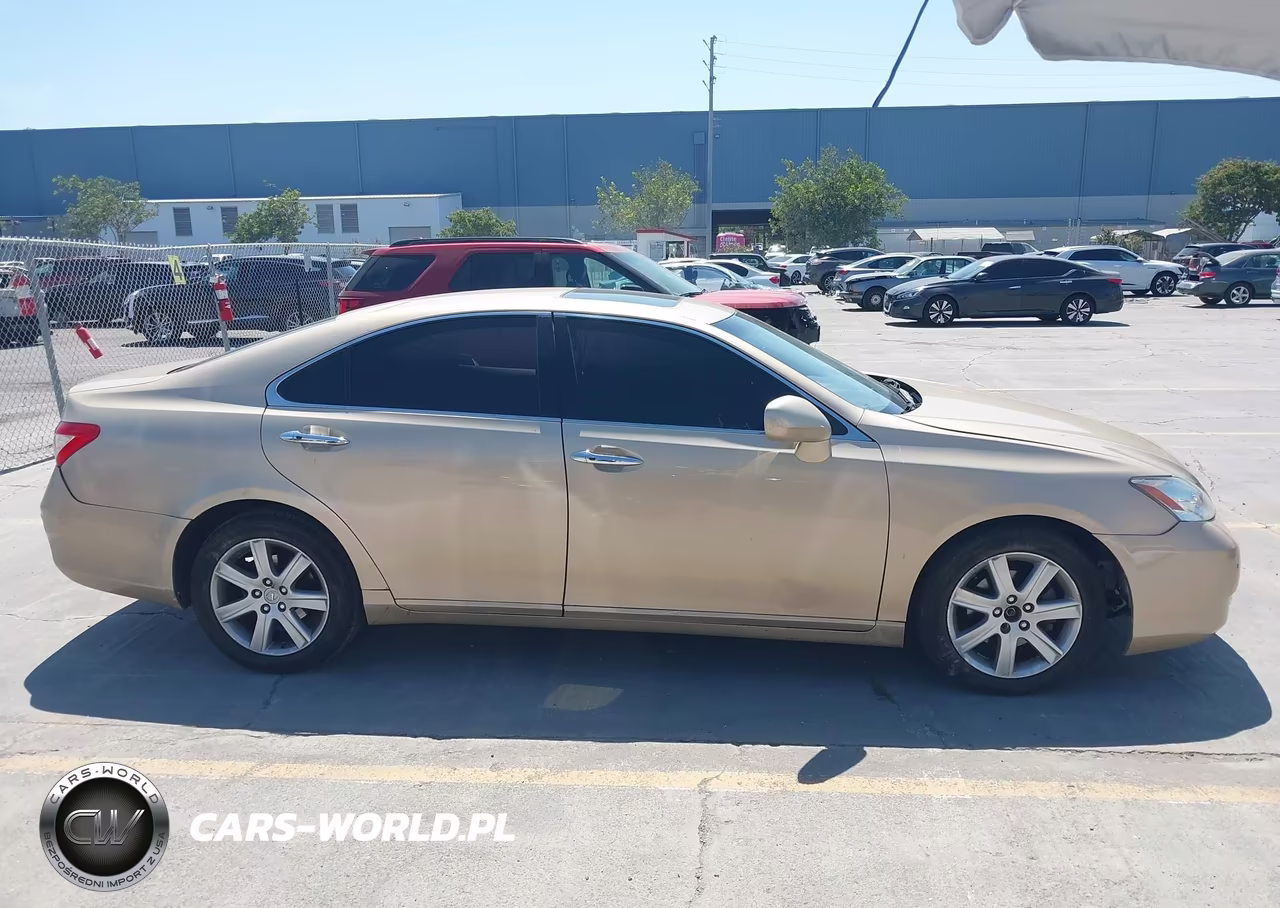 2007 Lexus Es 350 VIN:JTHBJ46G872050692 - 16