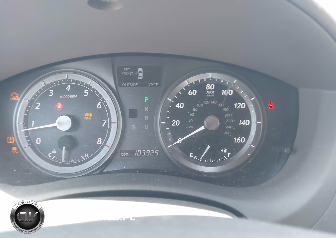 2007 Lexus Es 350 VIN:JTHBJ46G872050692 - 7