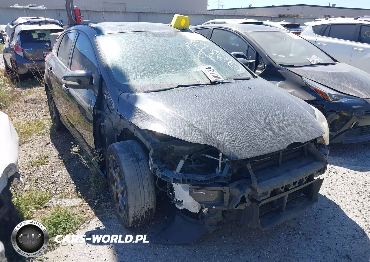 2013 Ford Focus Se – zdjęcie 1 z 12