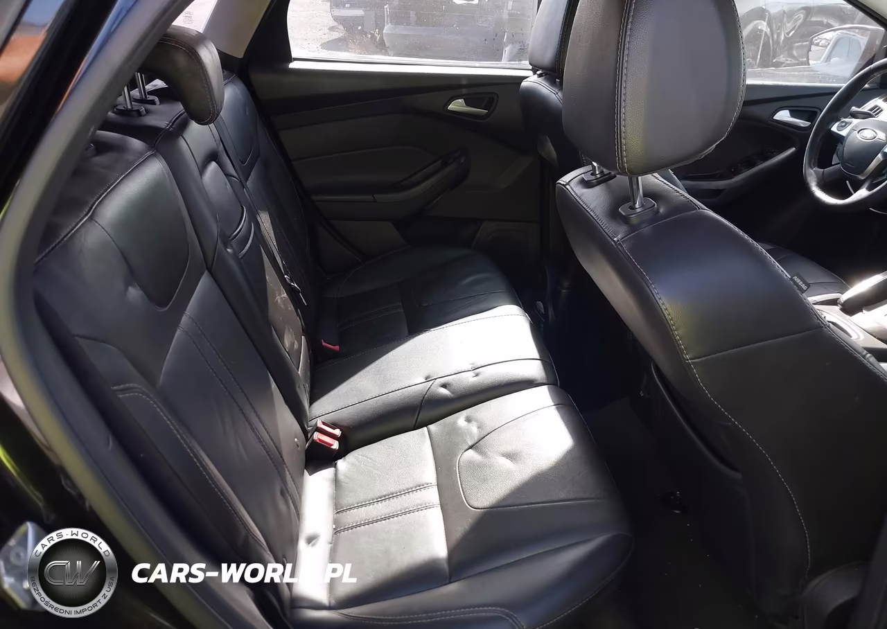 2013 Ford Focus Se VIN:1FADP3K29DL244981 - 8