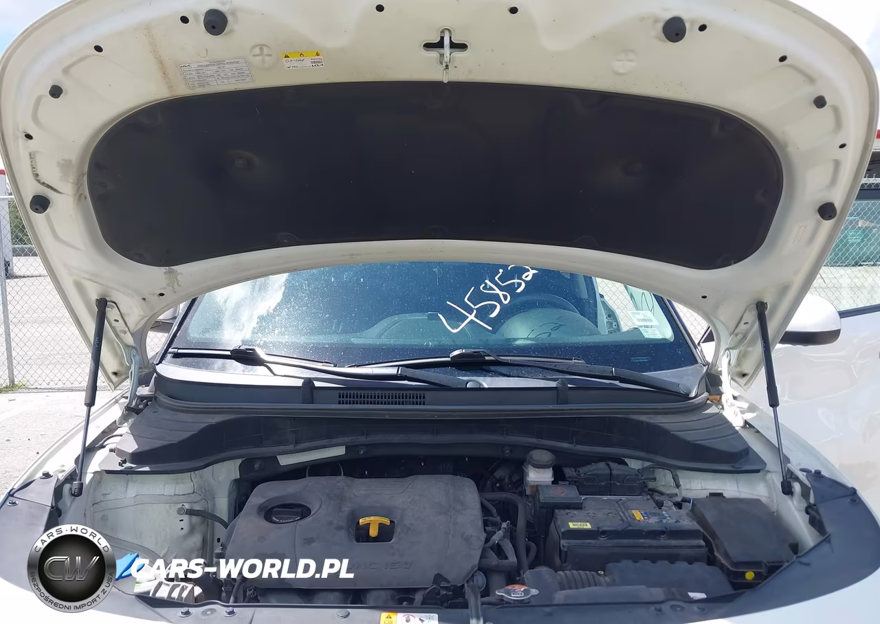 2022 Kia Soul Lx VIN:KNDJ23AU0N7833863 - 10
