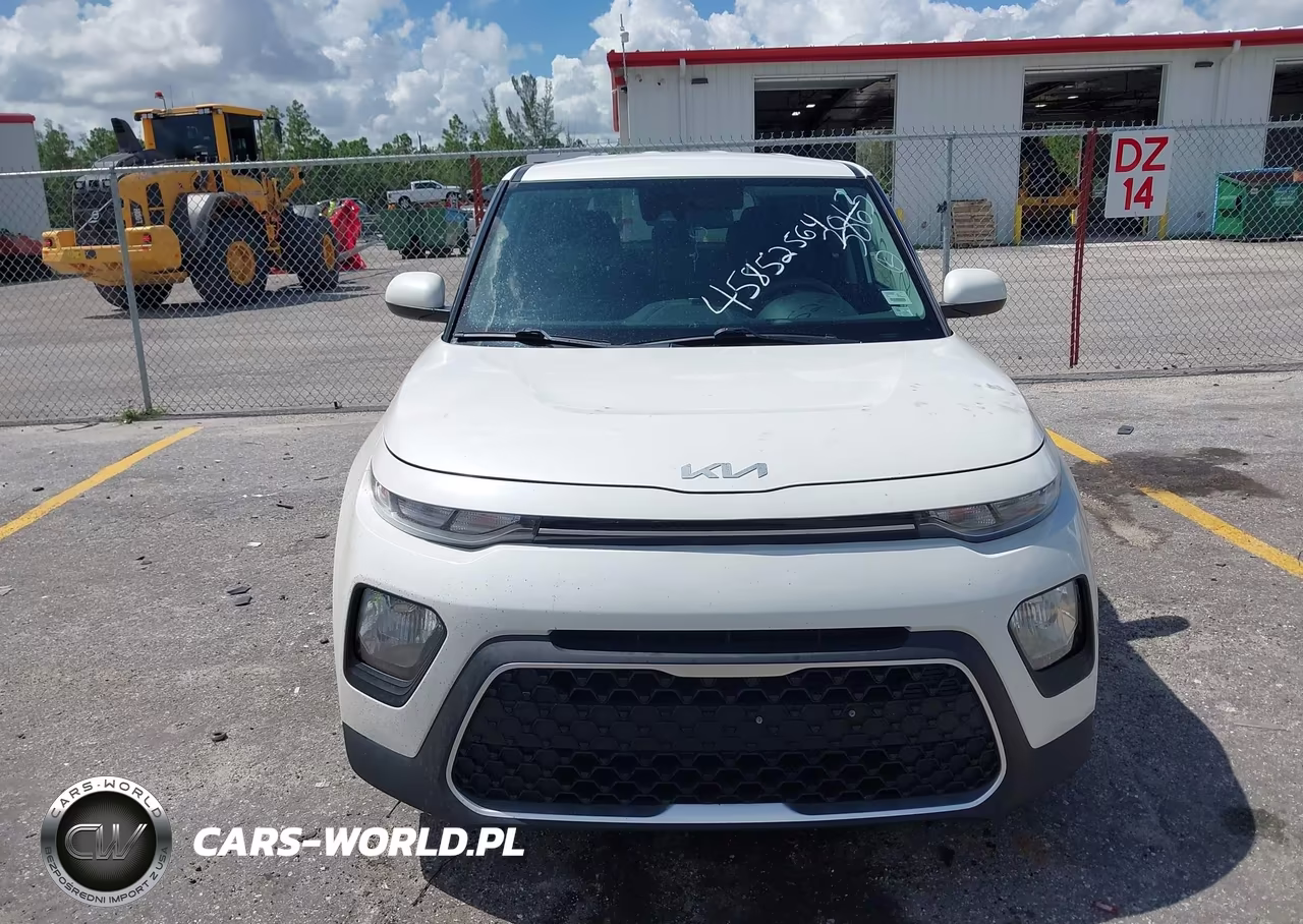 2022 Kia Soul Lx VIN:KNDJ23AU0N7833863 - 12
