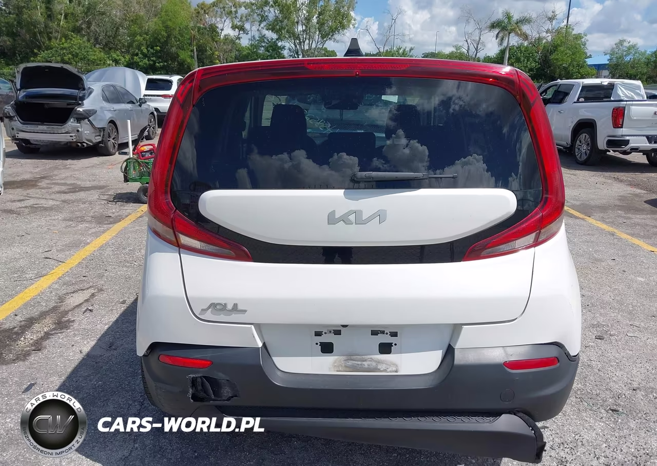 2022 Kia Soul Lx VIN:KNDJ23AU0N7833863 - 16