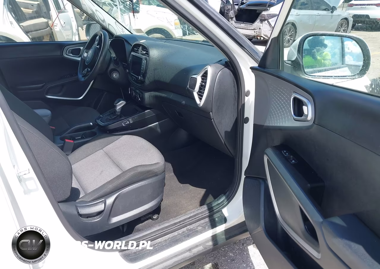 2022 Kia Soul Lx VIN:KNDJ23AU0N7833863 - 5