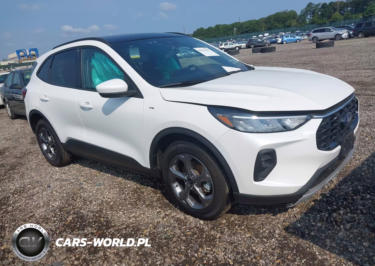 2025 Ford Escape St-Line Select