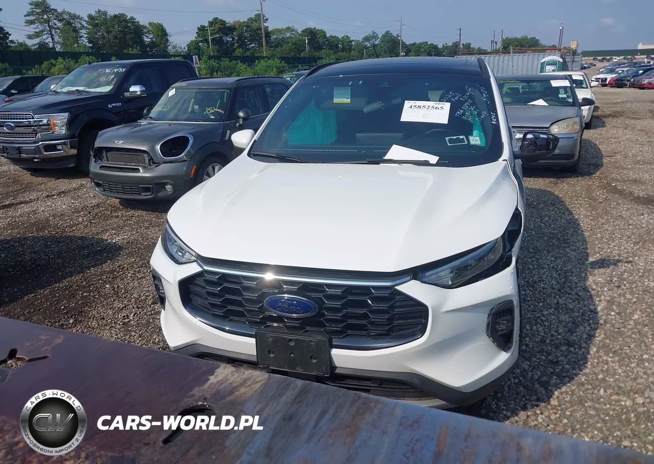 2025 Ford Escape St-Line Select VIN:1FMCU9NAXSUA60530 - 12