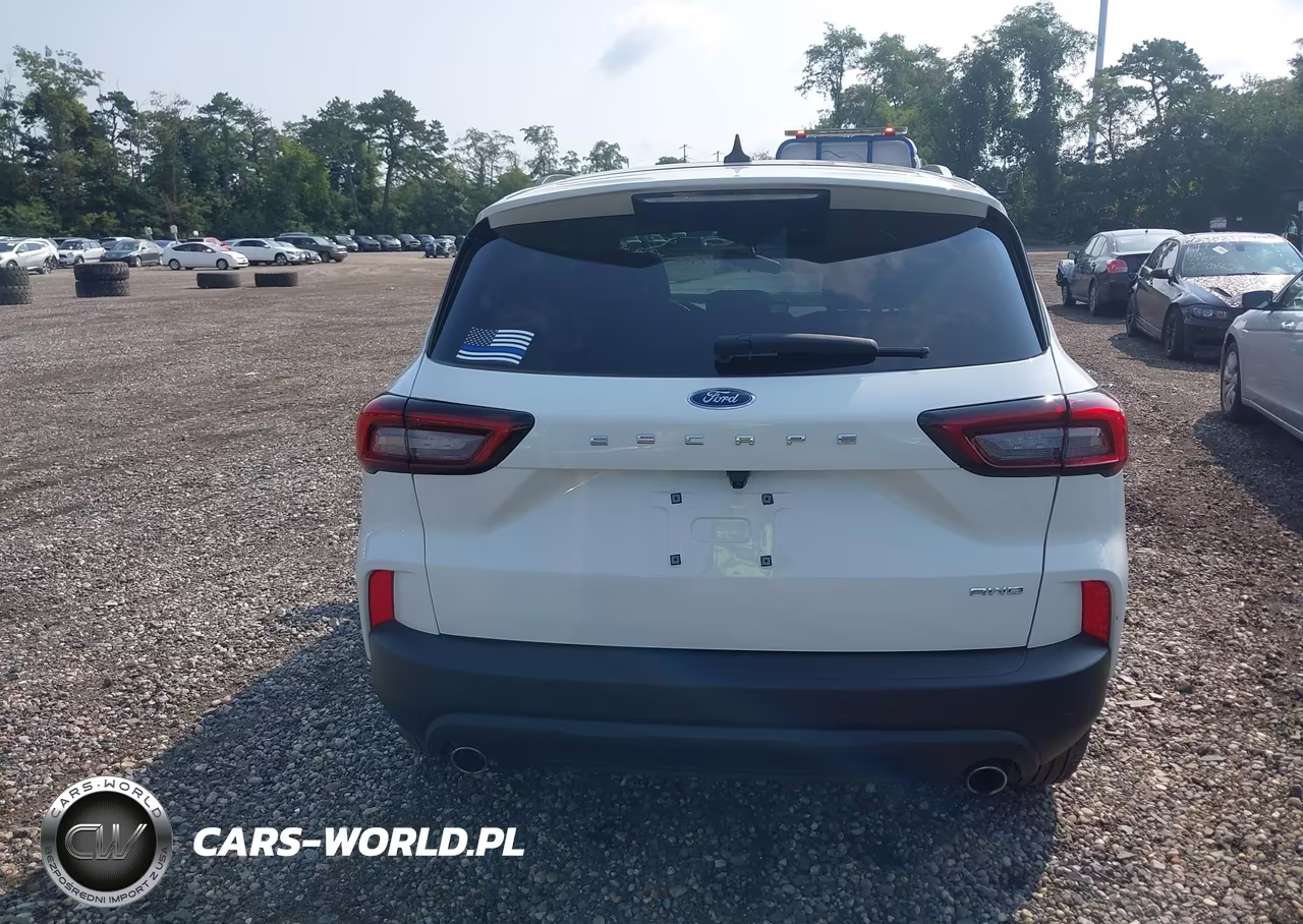 2025 Ford Escape St-Line Select VIN:1FMCU9NAXSUA60530 - 16