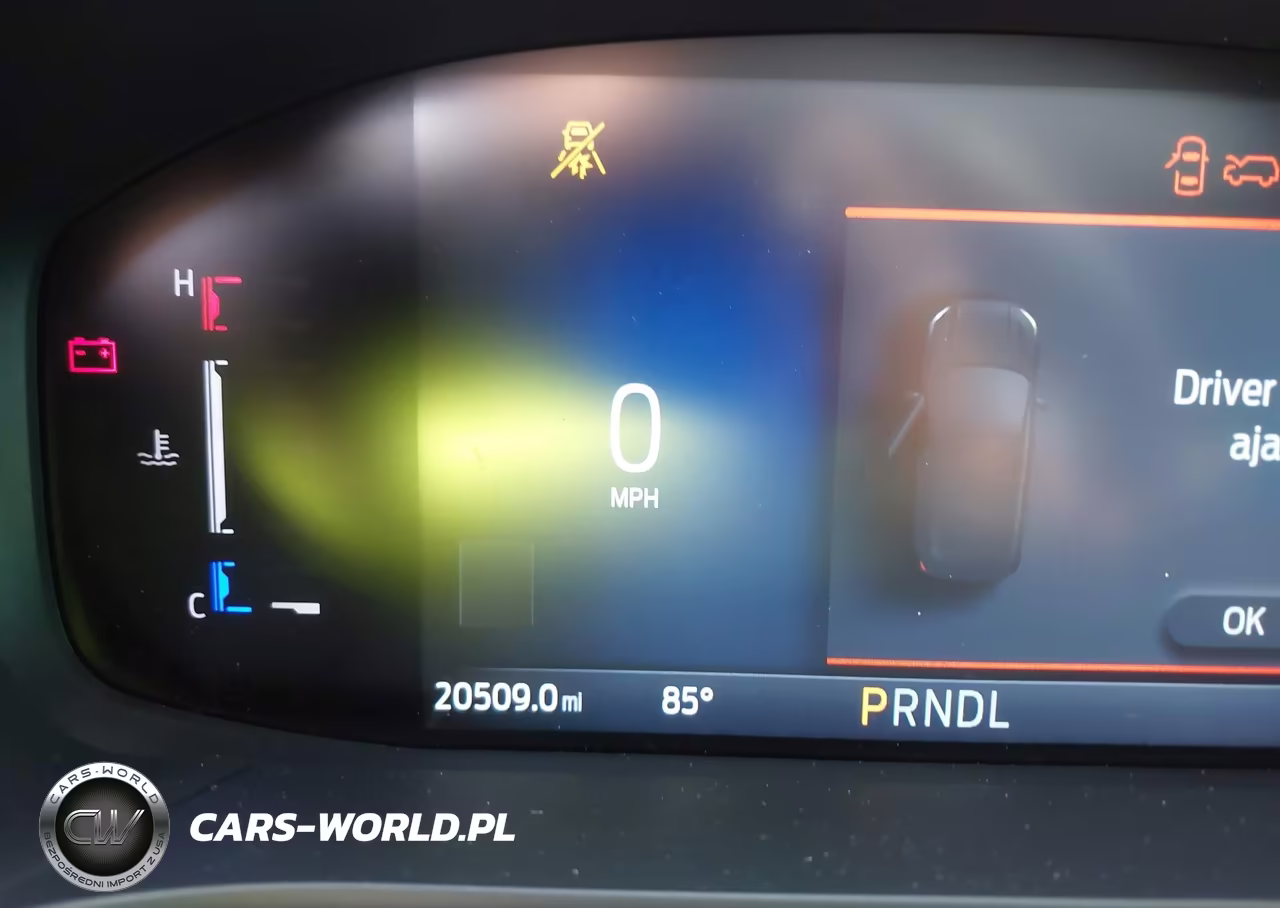 2025 Ford Escape St-Line Select VIN:1FMCU9NAXSUA60530 - 7