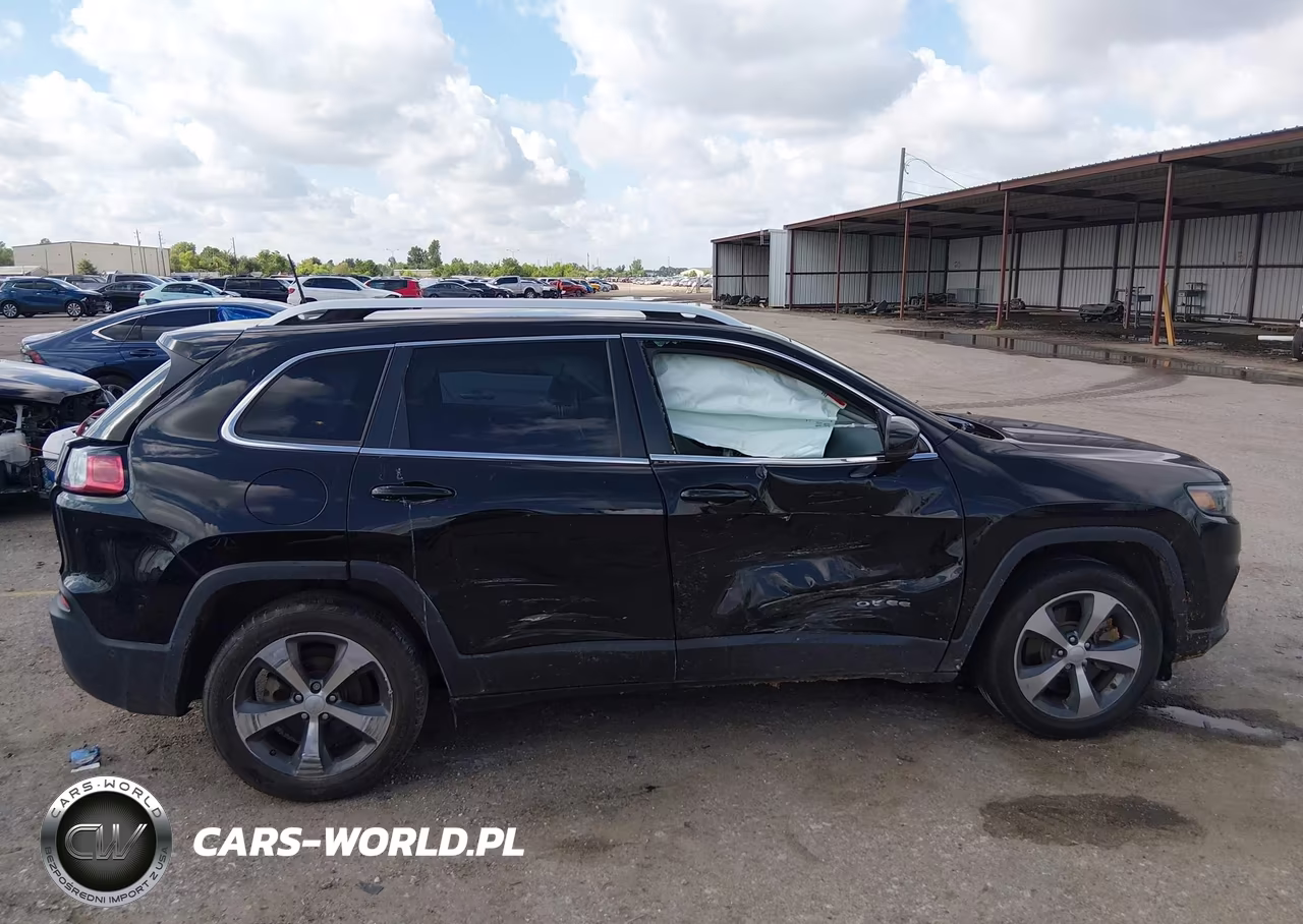 2019 Jeep Cherokee Limited Fwd VIN:1C4PJLDB1KD449076 - 6