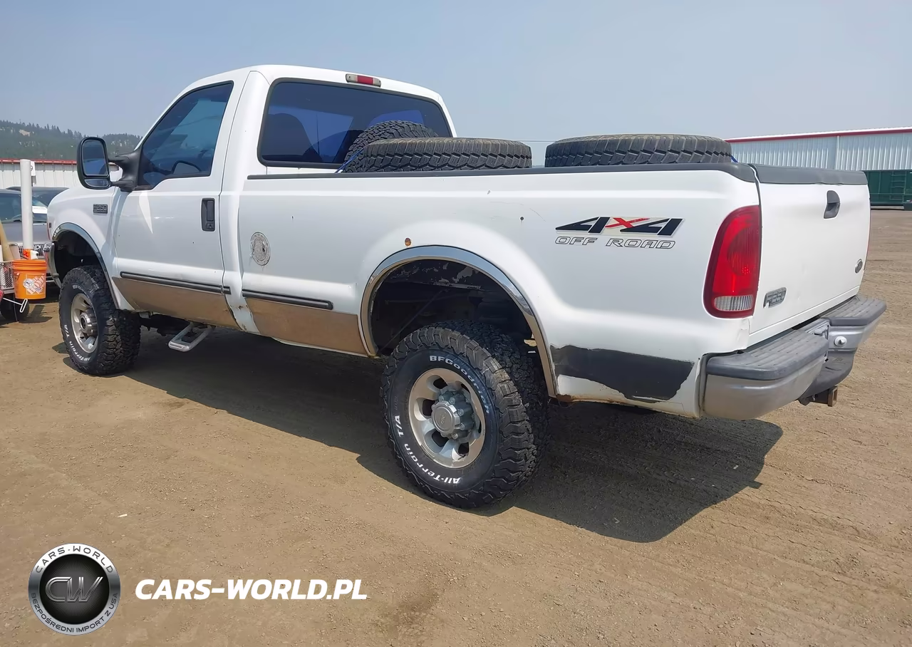 1999 Ford F-250 Lariat-Xl-Xlt VIN:1FTNF21L6XEB56355 - 3
