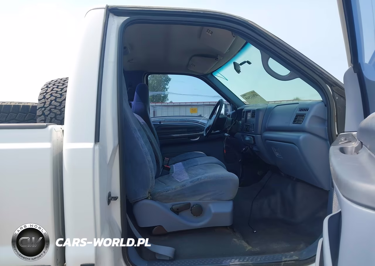 1999 Ford F-250 Lariat-Xl-Xlt VIN:1FTNF21L6XEB56355 - 5