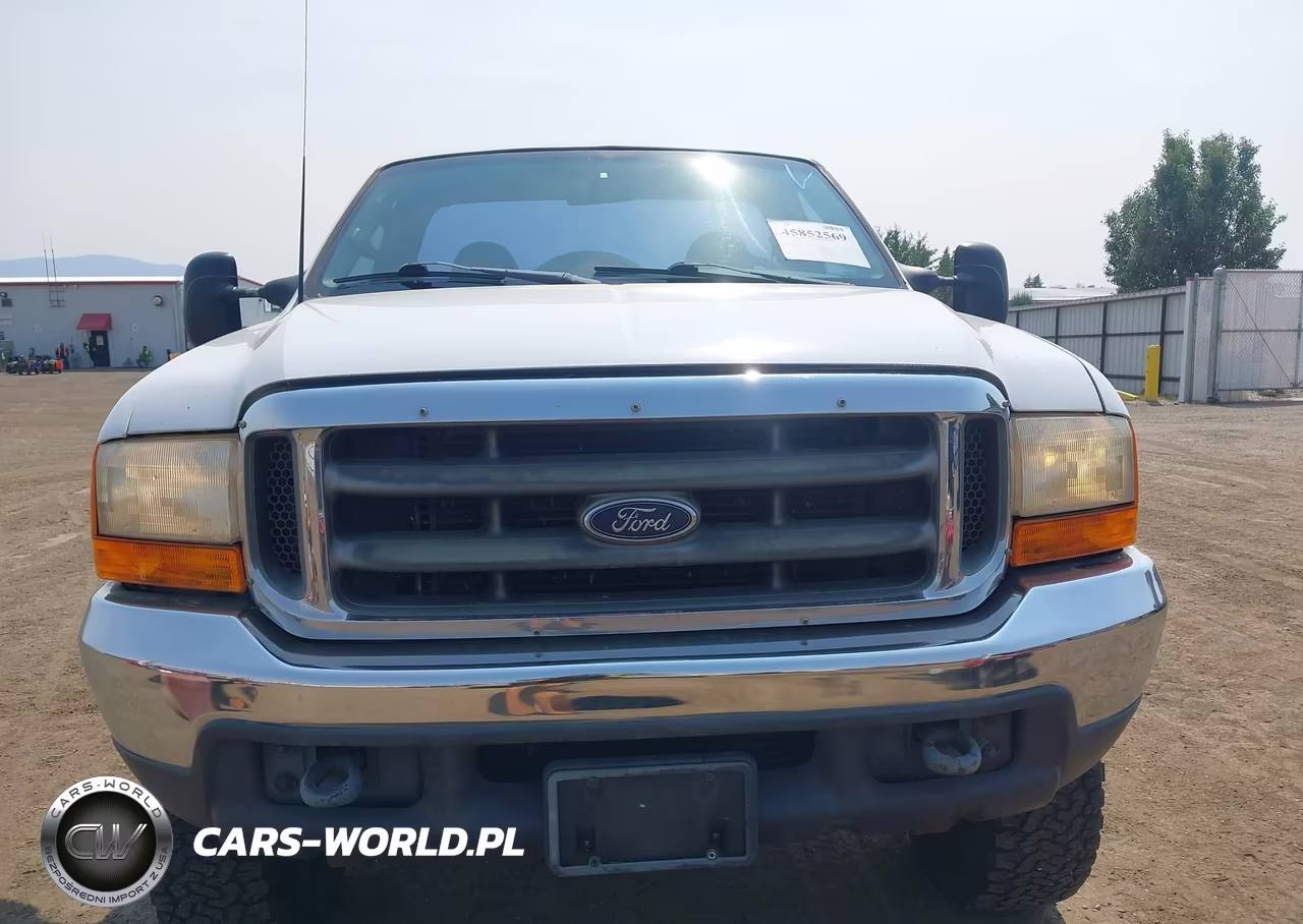 1999 Ford F-250 Lariat-Xl-Xlt VIN:1FTNF21L6XEB56355 - 6