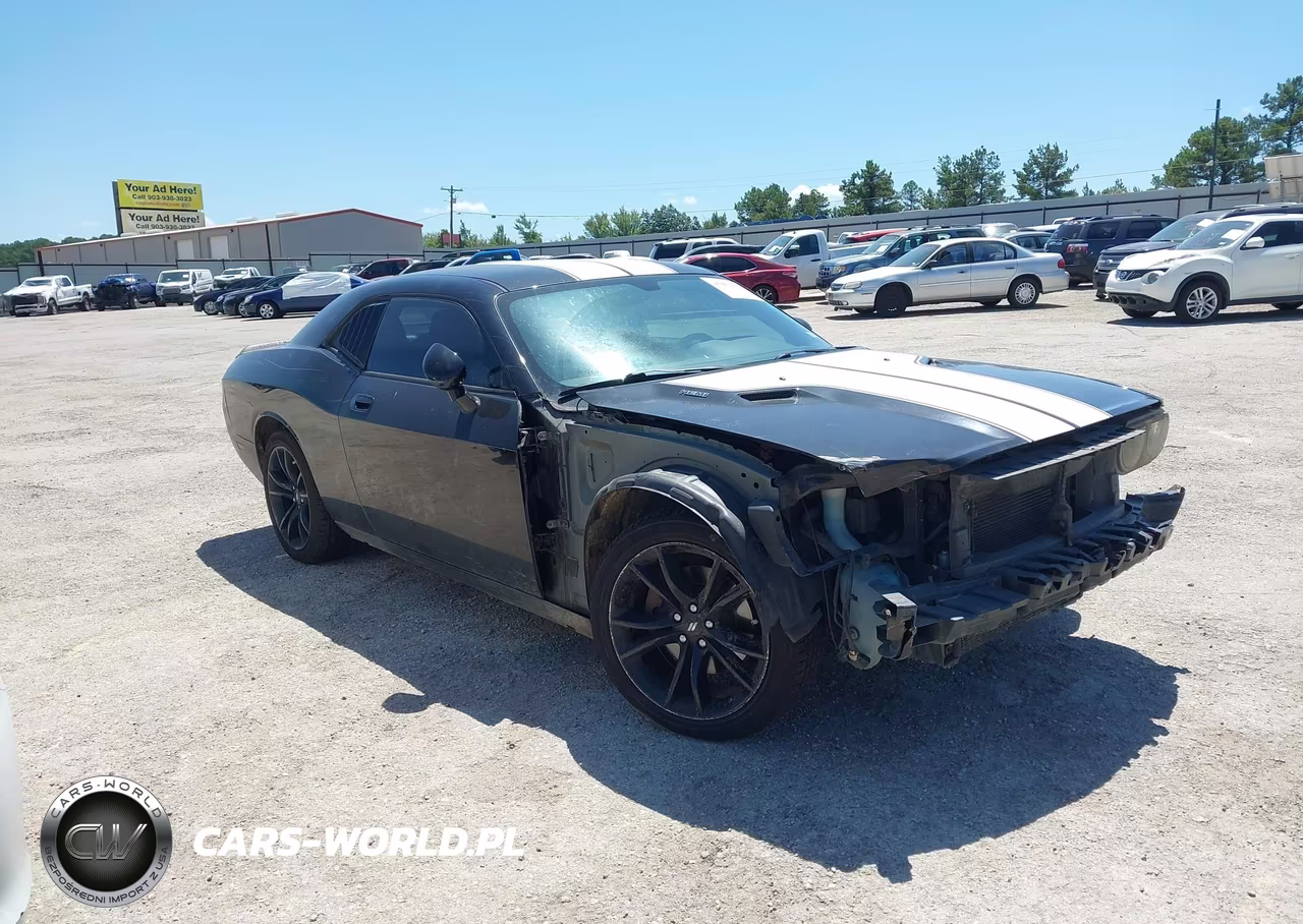 2009 Dodge Challenger R-T