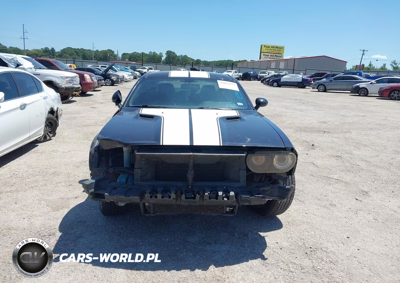 2009 Dodge Challenger R-T VIN:2B3LJ54T99H558595 - 13
