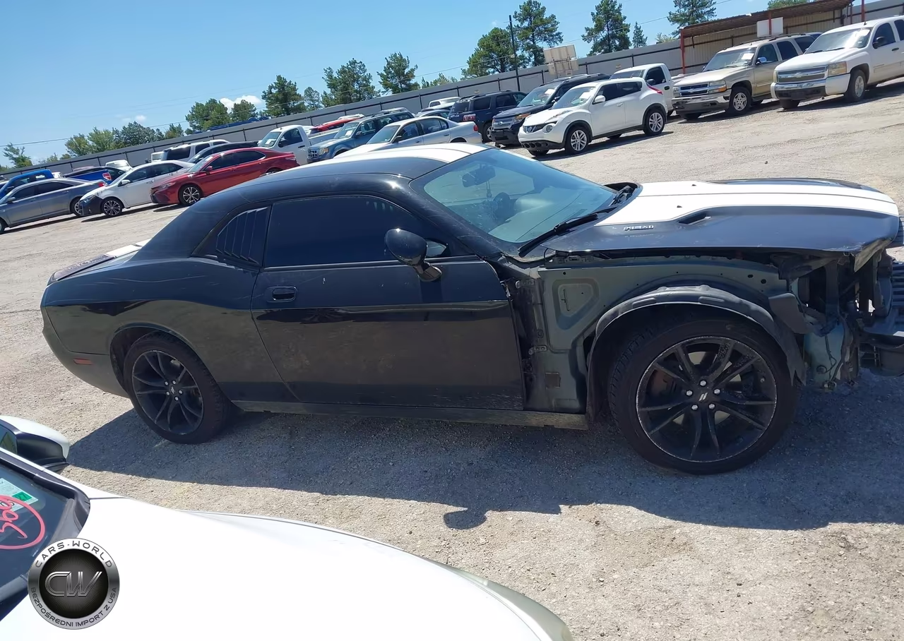 2009 Dodge Challenger R-T VIN:2B3LJ54T99H558595 - 14