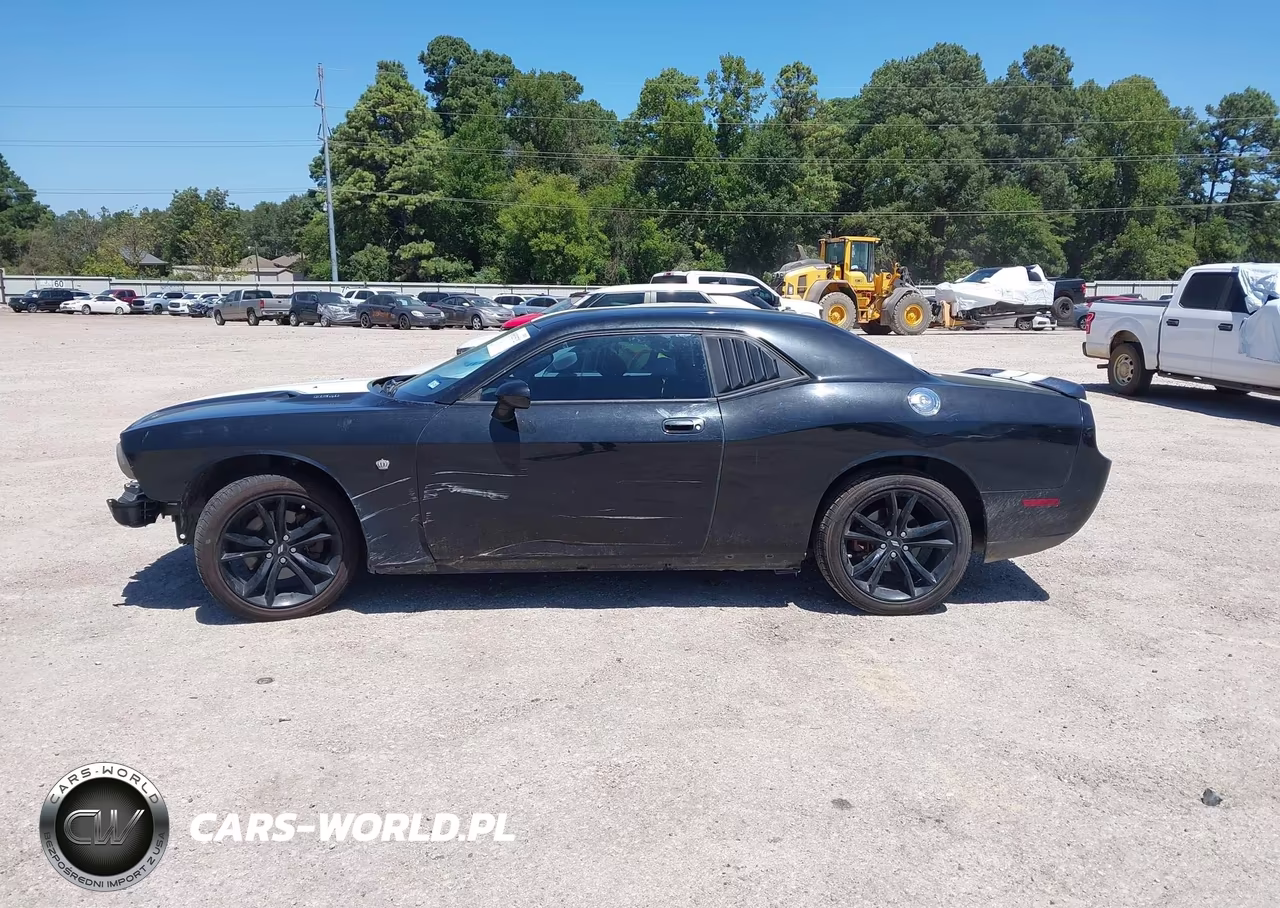 2009 Dodge Challenger R-T VIN:2B3LJ54T99H558595 - 15