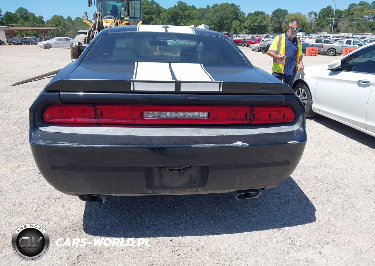 2009 Dodge Challenger R-T VIN:2B3LJ54T99H558595 - 17