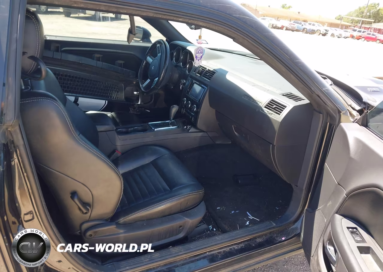 2009 Dodge Challenger R-T VIN:2B3LJ54T99H558595 - 5