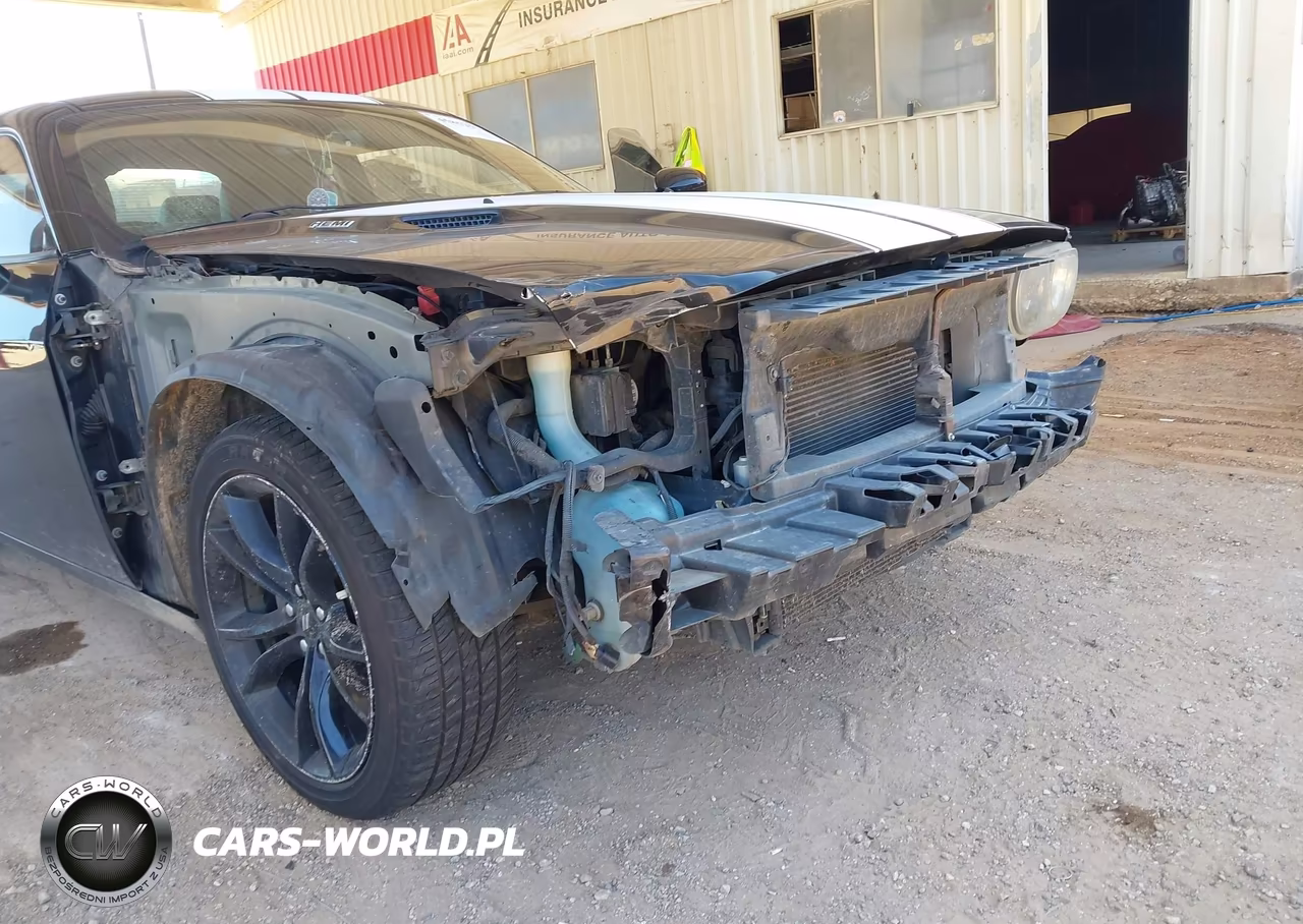 2009 Dodge Challenger R-T VIN:2B3LJ54T99H558595 - 6