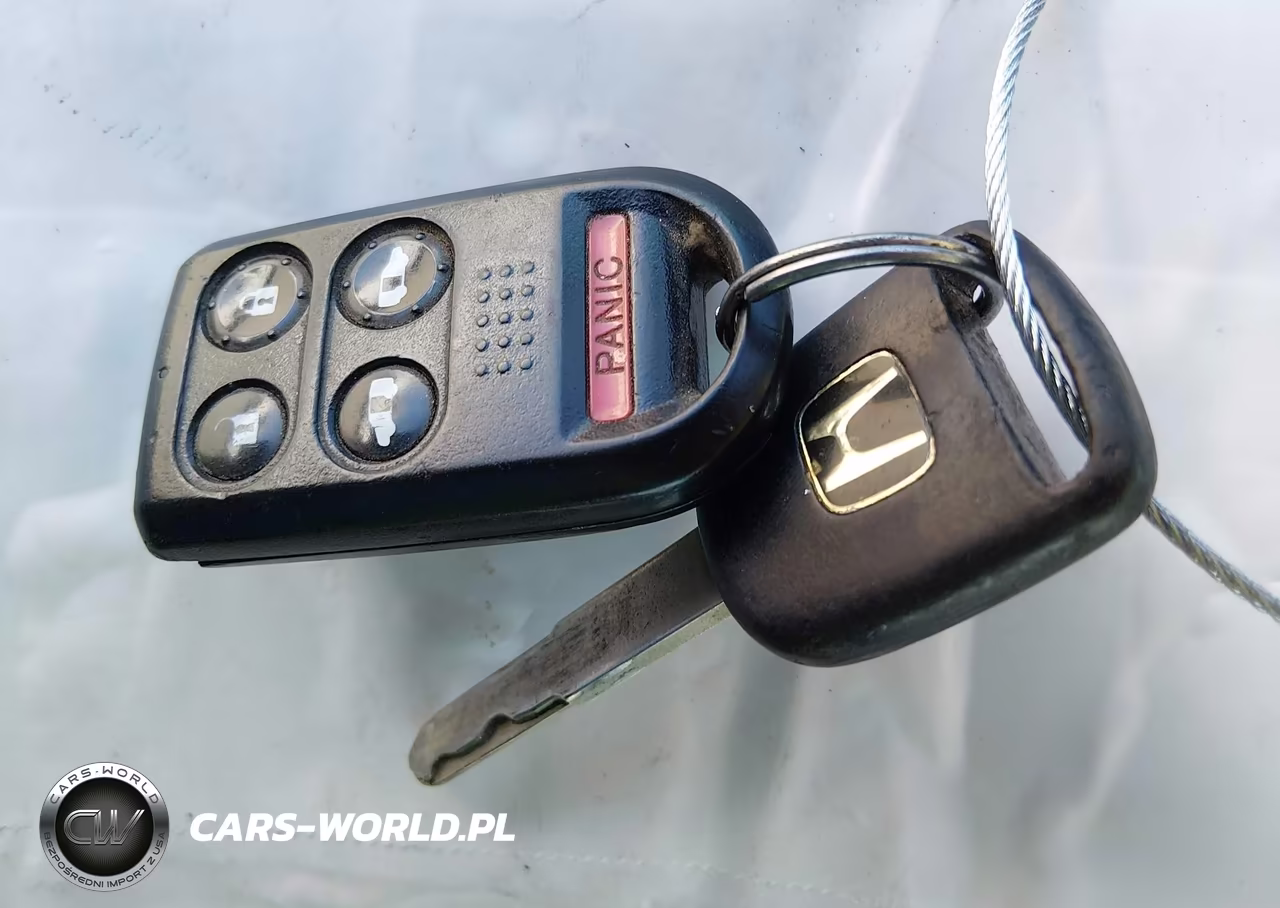2005 Honda Odyssey Ex-L VIN:5FNRL38705B025622 - 11