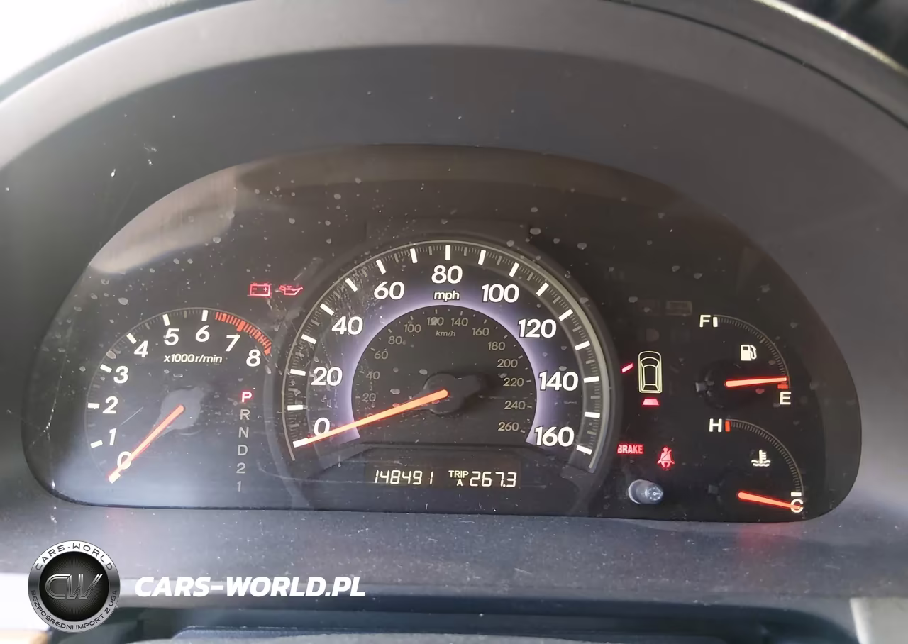 2005 Honda Odyssey Ex-L VIN:5FNRL38705B025622 - 7