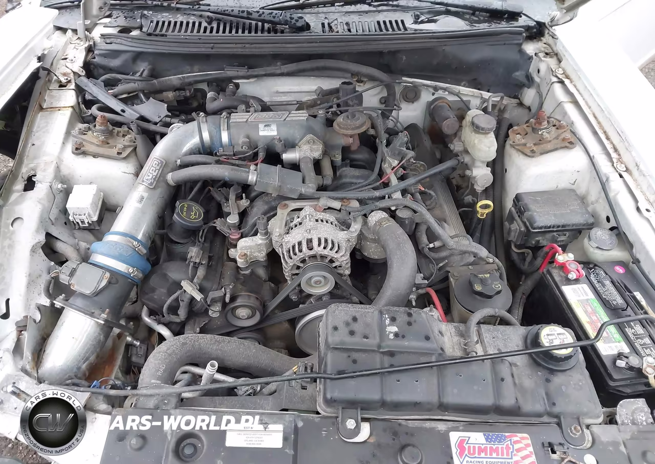 2004 Ford Mustang Gt VIN:1FAFP42X04F224806 - 10