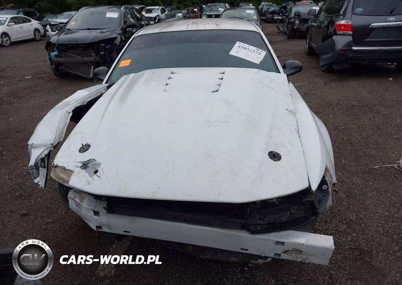 2004 Ford Mustang Gt VIN:1FAFP42X04F224806 - 12