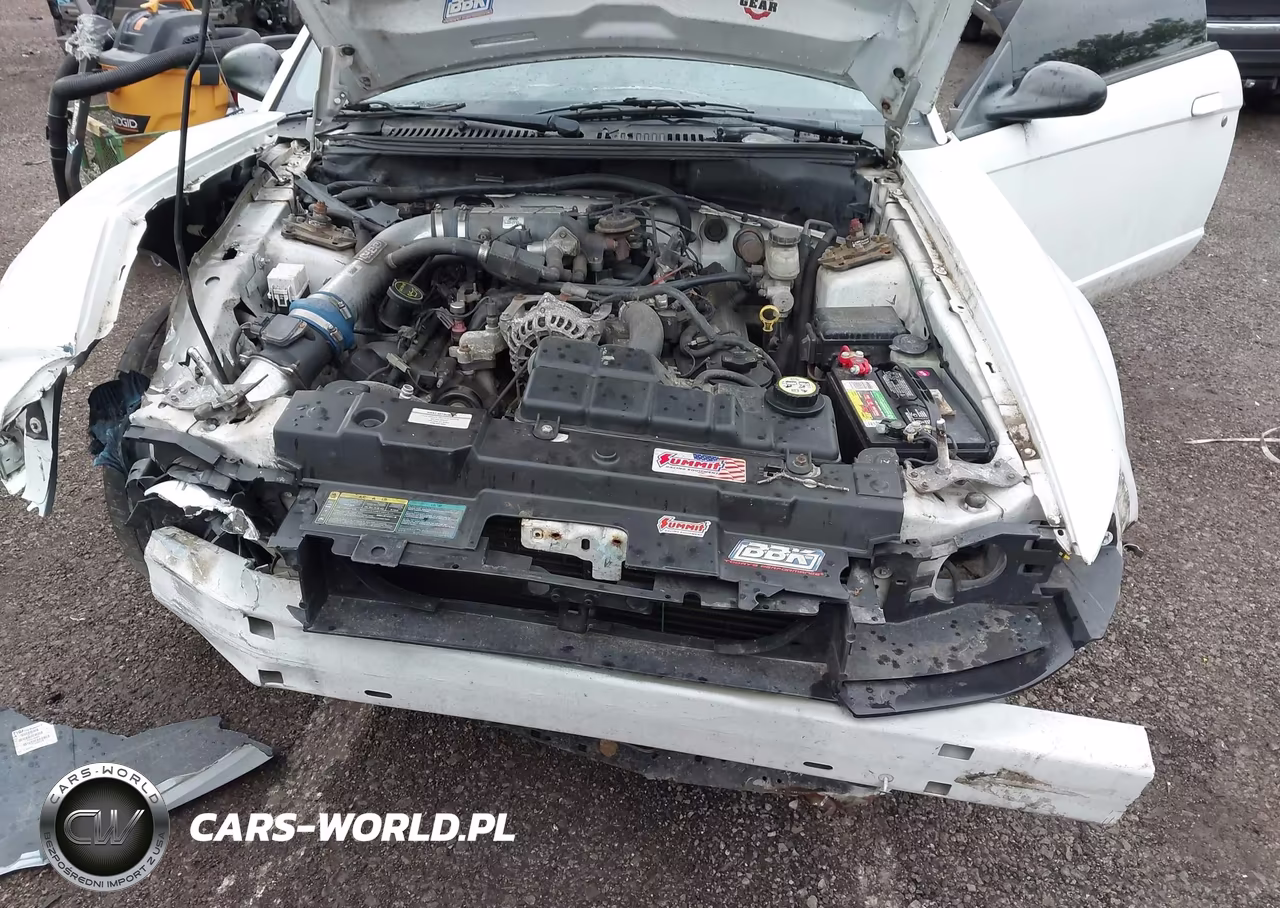 2004 Ford Mustang Gt VIN:1FAFP42X04F224806 - 6