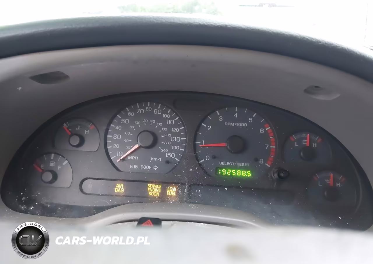2004 Ford Mustang Gt VIN:1FAFP42X04F224806 - 7