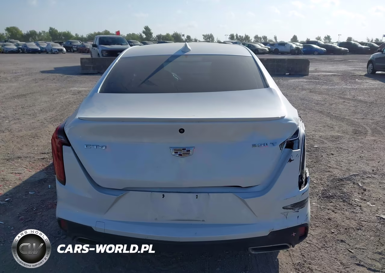 2020 Cadillac Ct4 Luxury VIN:1G6DJ5RK1L0154918 - 16